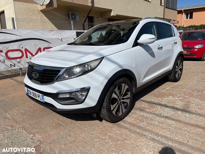 Kia Sportage 1.7 DSL MT 4x2 PREMIUM