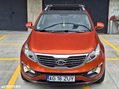 Kia Sportage 1.7 DSL MT 4x2 STYLE