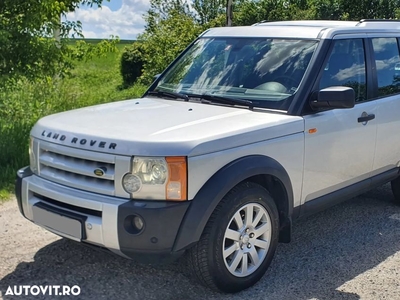 Land Rover Discovery 2.7 TD HSE Aut.