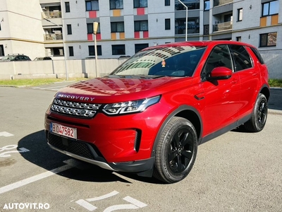 Land Rover Discovery Sport 2.0 D165 MHEV Urban Edition