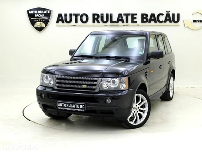 Land Rover Range Rover Sport 2.7TDV6 SE Aut