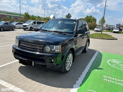 Land Rover Range Rover Sport 3.0 SDV6 HSE