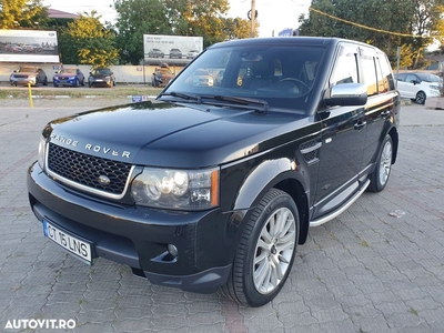 Land Rover Range Rover Sport 3.0 SDV6 HSE