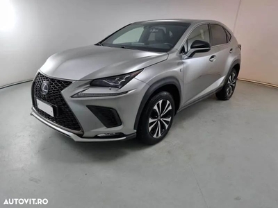 Lexus Seria NX 300h F Sport Premium