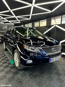 Lexus Seria RX 450h Aut. Business Plus Navi