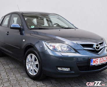 Mazda 3 - motor 1.6 benzina - an 2009 - superb