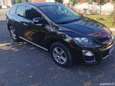 Mazda CX7 an 09 2009, 4x4, inmatriculata, motor 2.2 diesel, euro 5