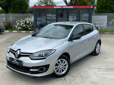 megane 3 1.5 dci 6trepte 2014-12 facelift navigatie klima