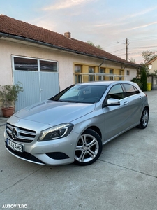 Mercedes-Benz A 180 CDI