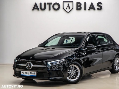 Mercedes-Benz A 180 d 7G-DCT Style