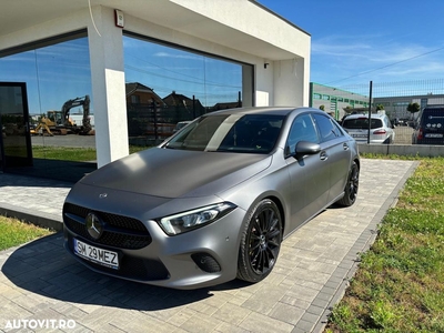 Mercedes-Benz A 200 d Aut.