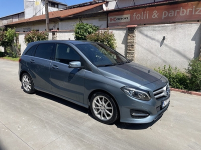 Mercedes-Benz B180 Benzina, An fabricatie 2016