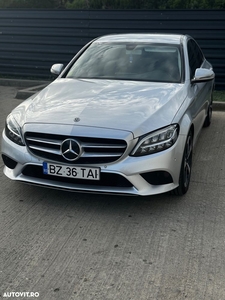 Mercedes-Benz C