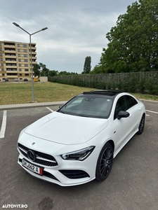 Mercedes-Benz CLA 250 e 8G-DCT AMG Line