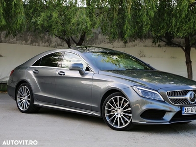 Mercedes-Benz CLS 350 d 4MATIC Aut