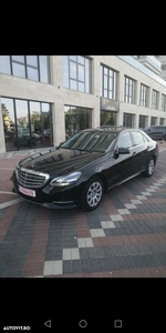 Mercedes-Benz E 200 BlueTEC 7G-TRONIC