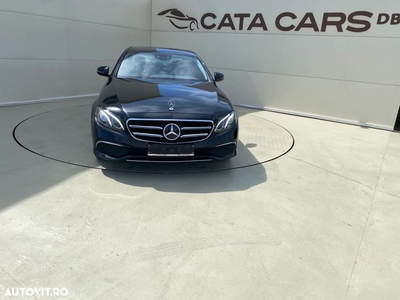 Mercedes-Benz E 220 d T 9G-TRONIC