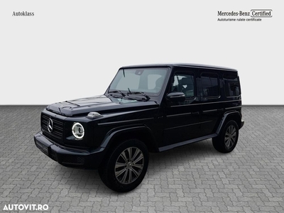 Mercedes-Benz G 350 d SW Long