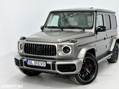 Mercedes-Benz G AMG 63 SW Long Aut.