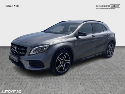 Mercedes-Benz GLA 200 d 4MATIC Aut.