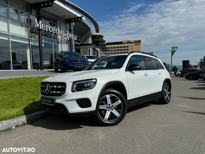 Mercedes-Benz GLB 200 d 4MATIC Aut.