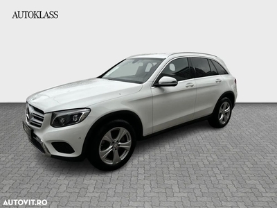 Mercedes-Benz GLC 220 d 4MATIC