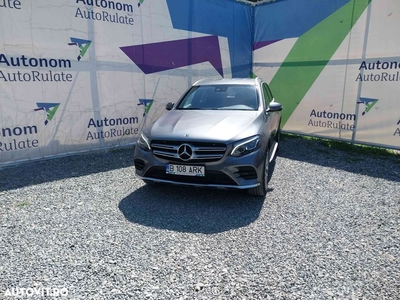 Mercedes-Benz GLC 250 4MATIC