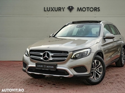 Mercedes-Benz GLC 250 4Matic 9G-TRONIC