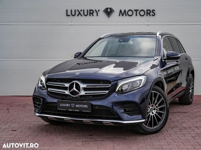 Mercedes-Benz GLC 250 d 4Matic 9G-TRONIC AMG Line