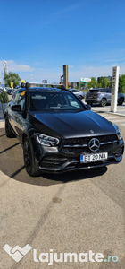 Mercedes-Benz GLC 4Matic-AMG