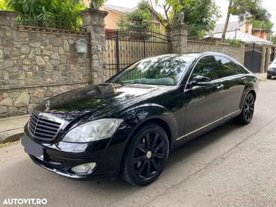 Mercedes-Benz S 320 CDI Aut