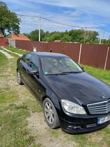 Mercedes C 200