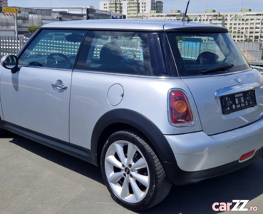 Mini Cooper . An 2007 . Motor 1.6 Benzina . 168.000 Km