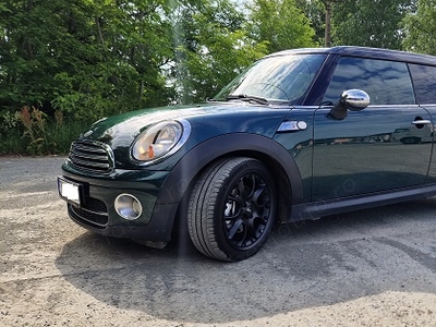 Mini Cooper S Clubman,1.6 diesel 115 cp,Inmatriculat