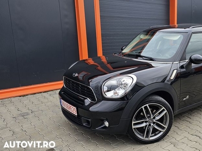 Mini Countryman Cooper SD All4