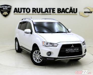 Mitsubishi Outlander 2.2d 155CP 2010 Euro 4