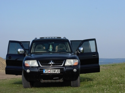 Mitsubishi Pajero 3,2