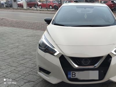 Nissan Micra 2019, 80.000 km