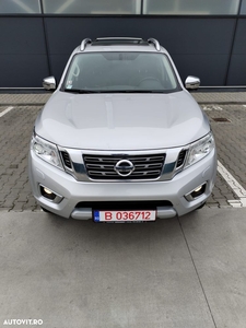 Nissan Navara 2.3 dCi Bi Turbo Double Cab Tekna Aut.