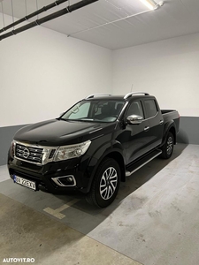 Nissan Navara 2.3 dCi Bi Turbo Double Cab Tekna Aut.