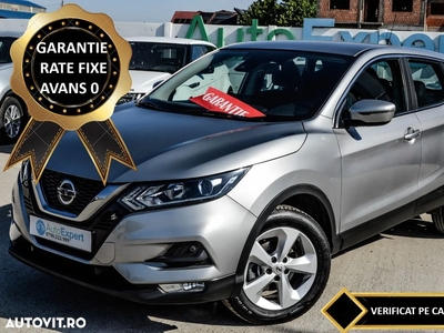 Nissan Qashqai 1.5 dCi ACENTA