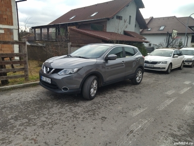 Nissan Qashqai 1.6d 130 CP 2017