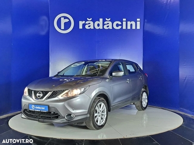 Nissan Qashqai 1.6L dCi Start/Stop 4X4-i N-Connecta