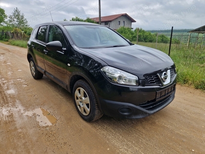 Nissan Qashqai + 2