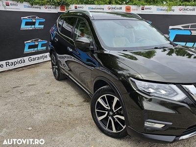 Nissan X-Trail 1.6 DCi Xtronic Tekna