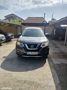 Nissan X-Trail 1.7D 150CP X-Tronic ALL MODE 4X4-I N-Connecta N-Tech