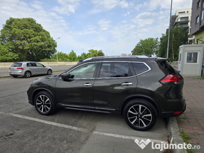 Nissan X-Trail Decembrie 2017