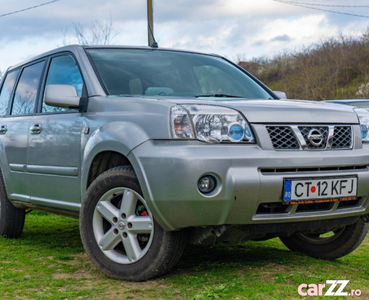 Nissan x-trail T30 2.2 2004 136 cp