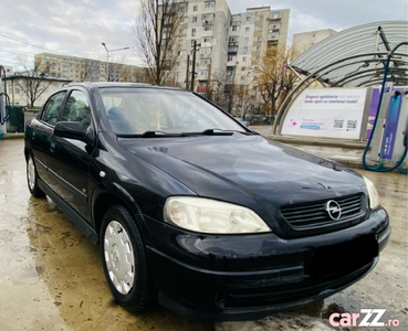 Opel Astra G 2008 1.6 16v
