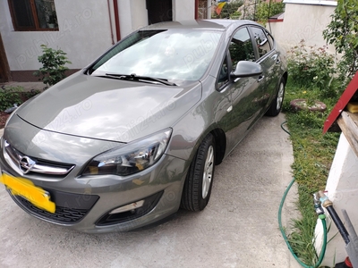 Opel Astra j 1.4